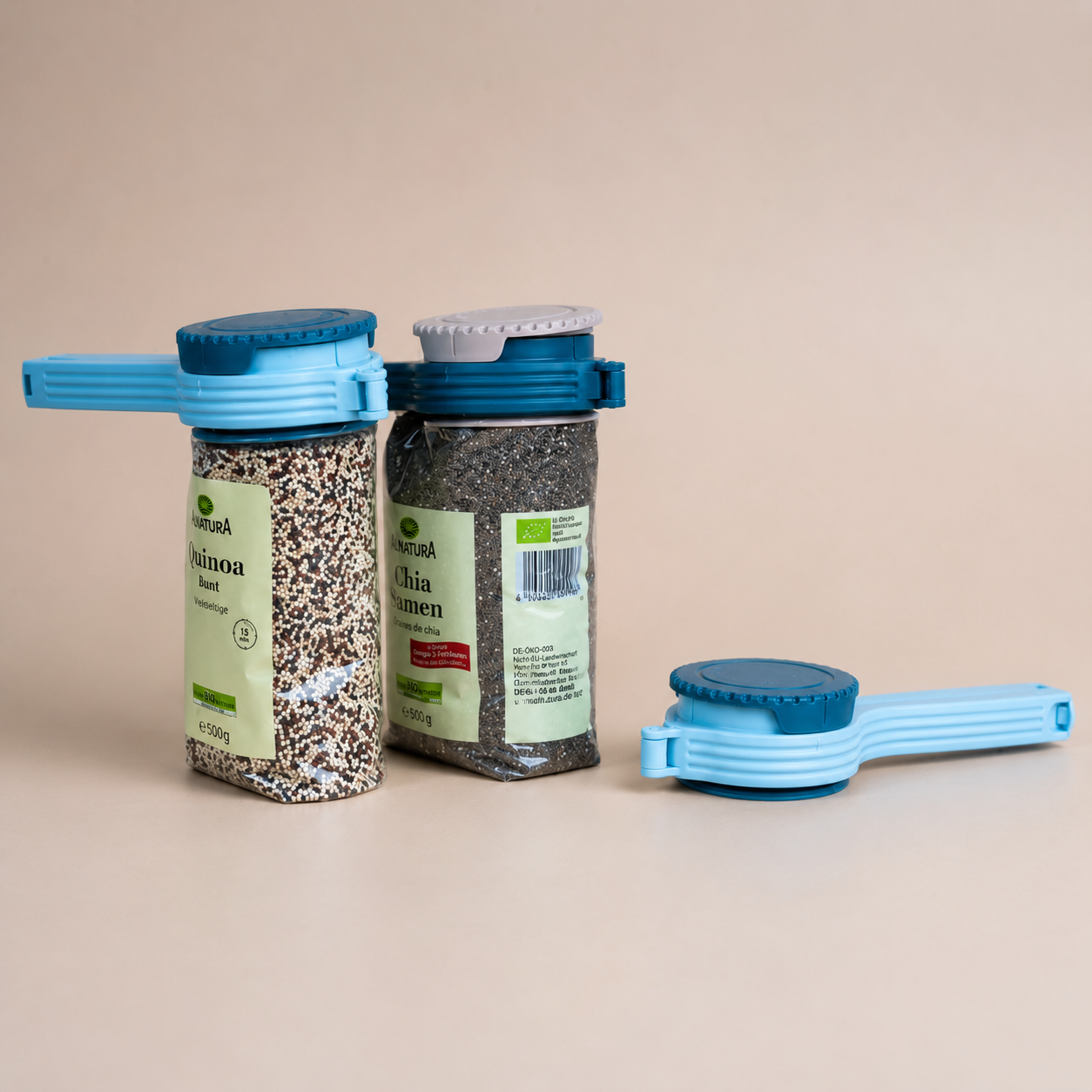ClipVerse™ Premium — Pince Hermétique 5kg