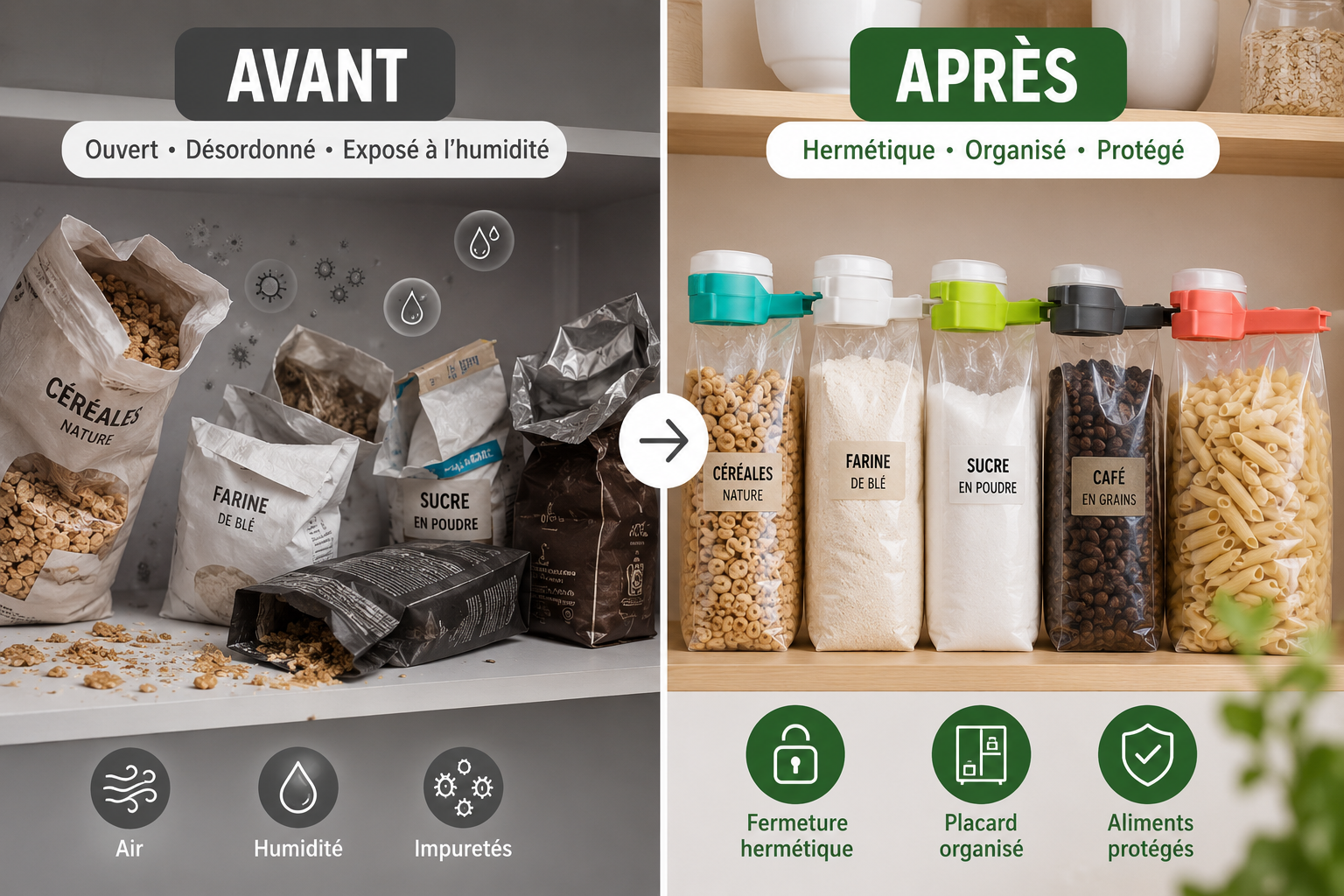 ClipVerse™ Classique