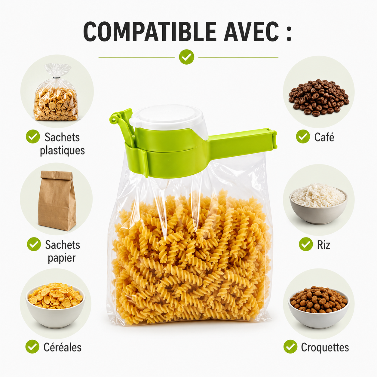 ClipVerse™ Classique